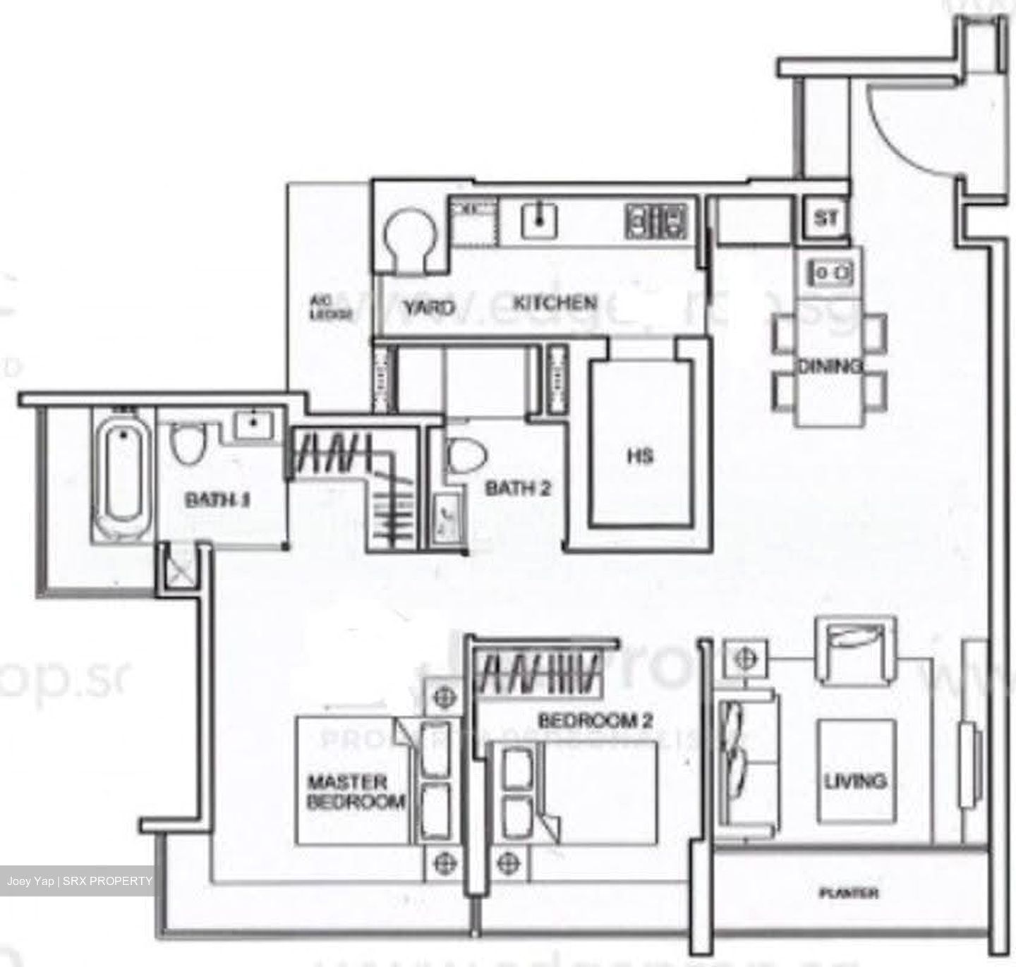 One Amber (D15), Condominium #612157921